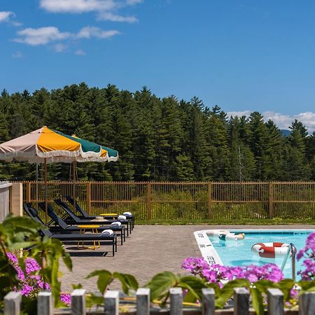 Eastwind Hotel Lake Placid Exterior photo