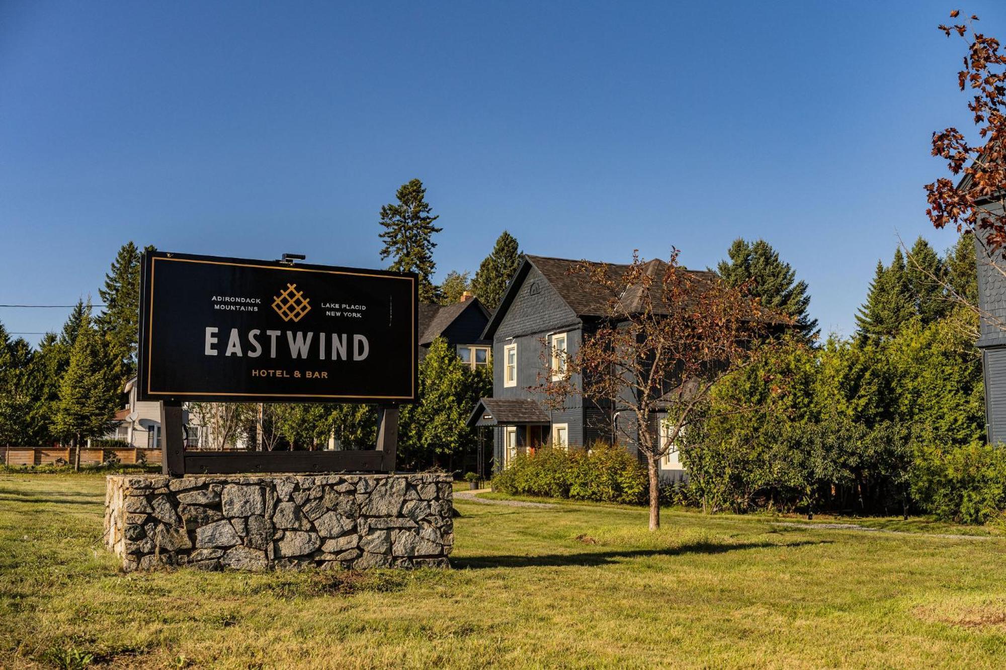 Eastwind Hotel Lake Placid Exterior photo